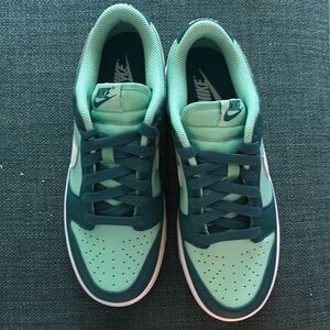 Nike dunks woman’s